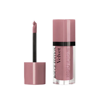 Bourjois Rouge Edition Velvet Liquid Lipstick - 09 Happy Nude Year