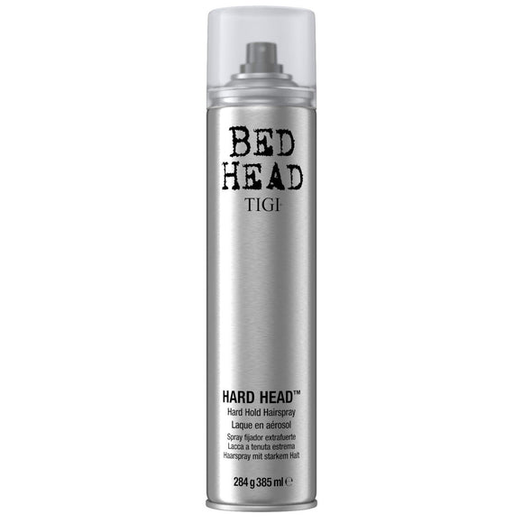 Tigi Bed Head Hair Spray Hard Head 385ml