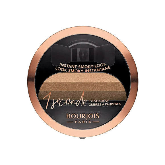 Bourjois 1 Second Instant Smoky Look Eyeshadow - 02 Brun-Ette A-Doree