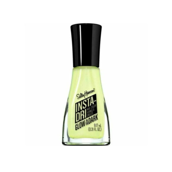 Sally Hansen Insta-Dri Glow In The Dark Nail Polish - 720 Fa-BOO-Lous