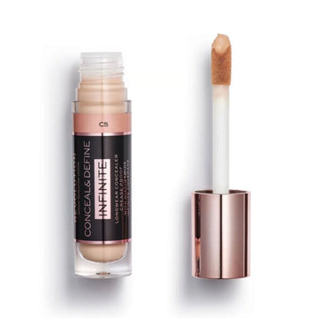 Revolution Conceal and Define Infinite Concealer - C5