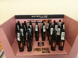 Maybelline Over The Top Volume Express Mascara -Black