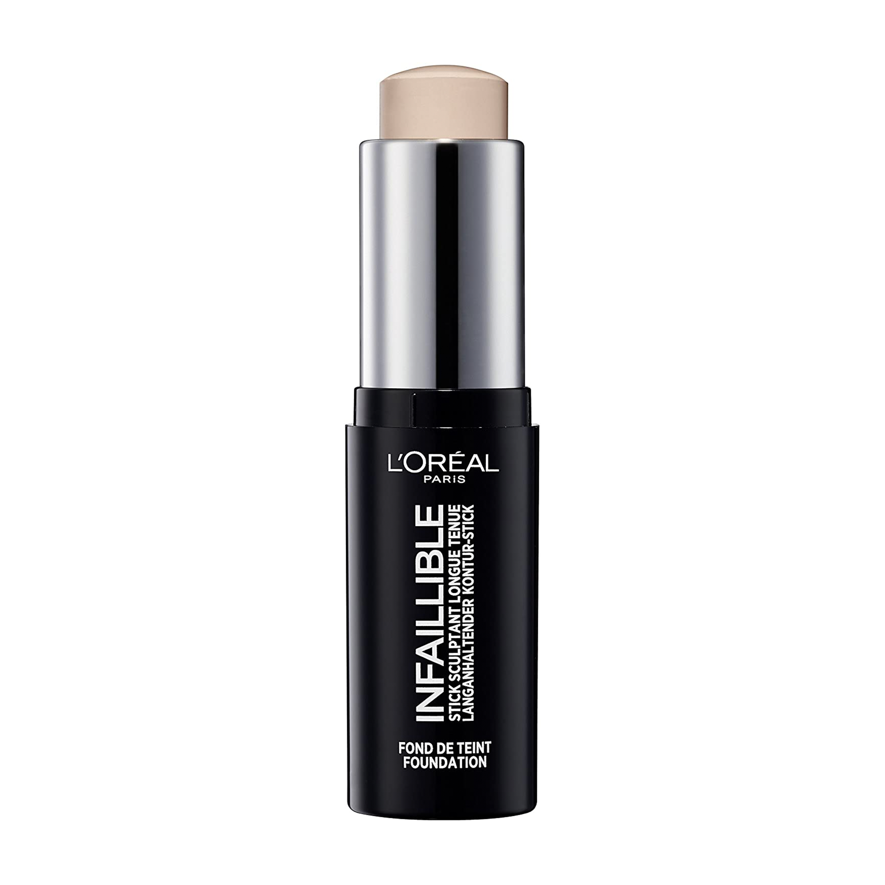 L'Oreal Infallible Longwear Shaping Stick Foundation Stick - 150 Rose Beige