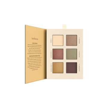 Bare Minerals Mineralist Eyeshadow Palette - Sunlit