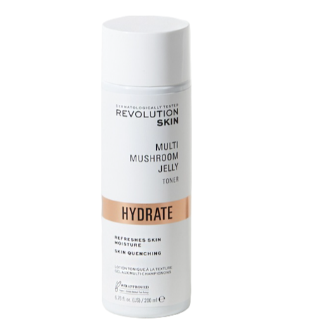 Revolution Skincare Mushroom Jelly Toner 200ml