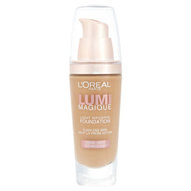 L'Oreal Lumi Magique Light Infusing Foundation - Gold Sand