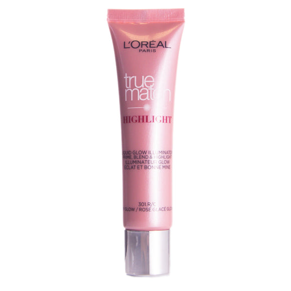 L'Oreal True Match Highlight Liquid Glow Illuminator - 301.R/C Icy Glow