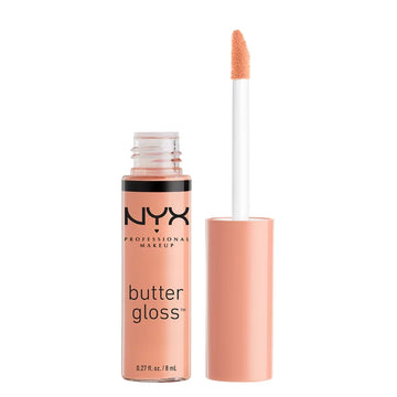 NYX Professional Makeup Butter Gloss - 13 Fortune Cookie