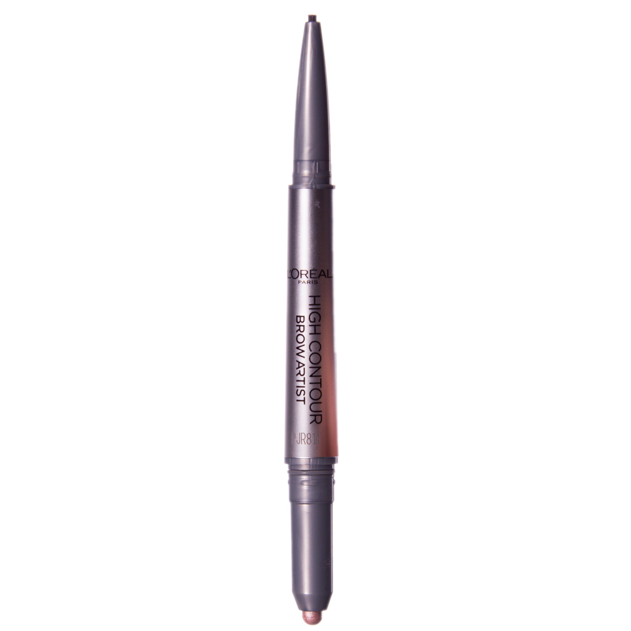 L'Oreal Paris High Contour Brow Pencil & Highlighter Duo - 107 Cool Brunette