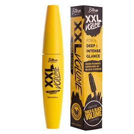 BeTrue London Mega Lashes Mascara XXL Volume Black