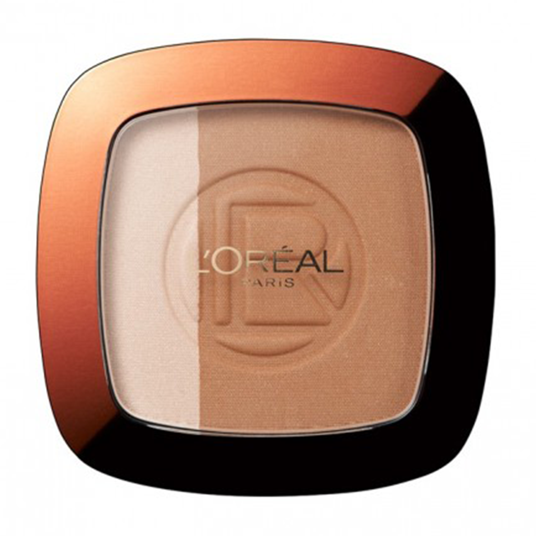 L'Oreal Paris Glam Bronze Duo - 101 Blonde Harmony