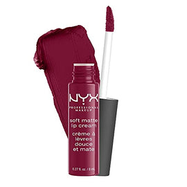NYX Professional Makeup Soft Matte Lip Cream - 20 Copenhagen