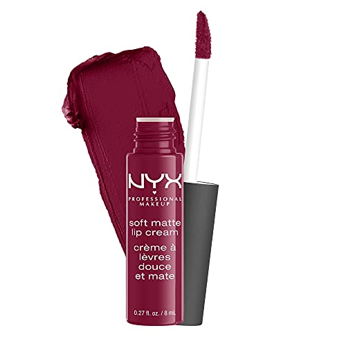 NYX Professional Makeup Soft Matte Lip Cream - 20 Copenhagen