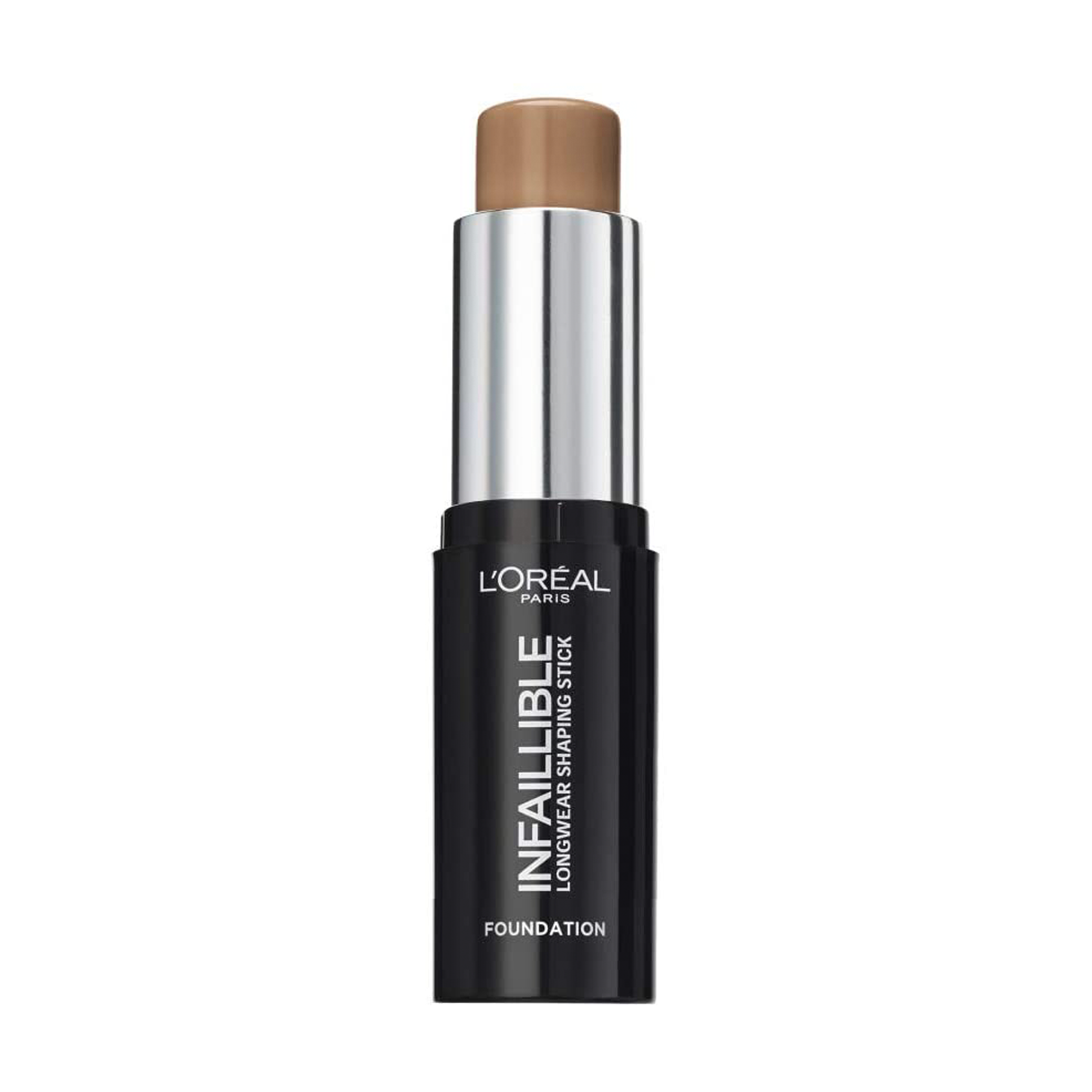 L'Oreal Infallible Longwear Shaping Stick Foundation Stick - 220 Toffee