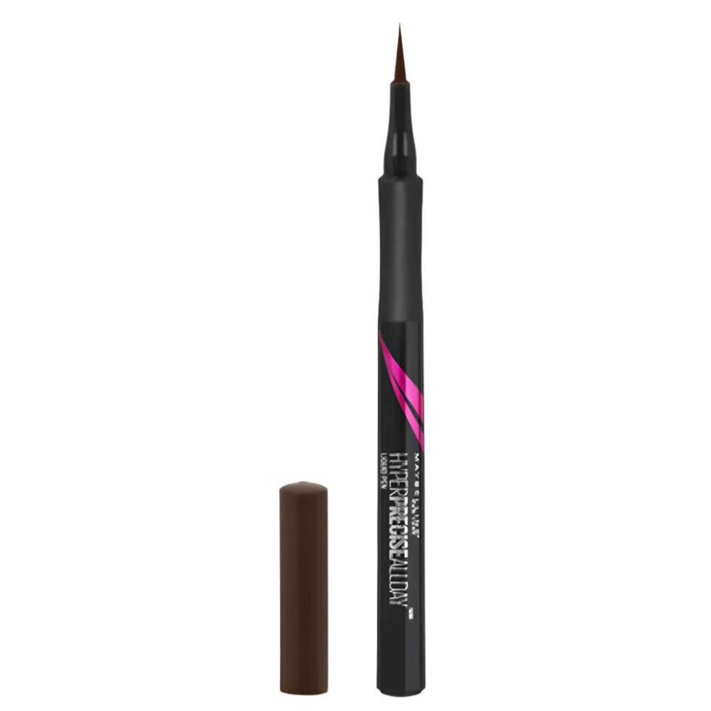 Maybelline Hyper Precise All Day Liquid Eyeliner Forest Brown