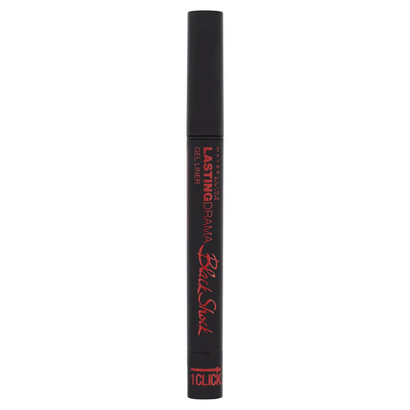 Maybelline Lasting Drama Gel Pen - Black Excess