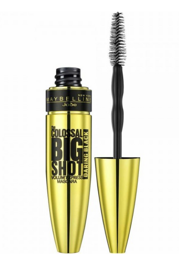 Maybelline The Colossal Big Shot Mascara - Daring Black