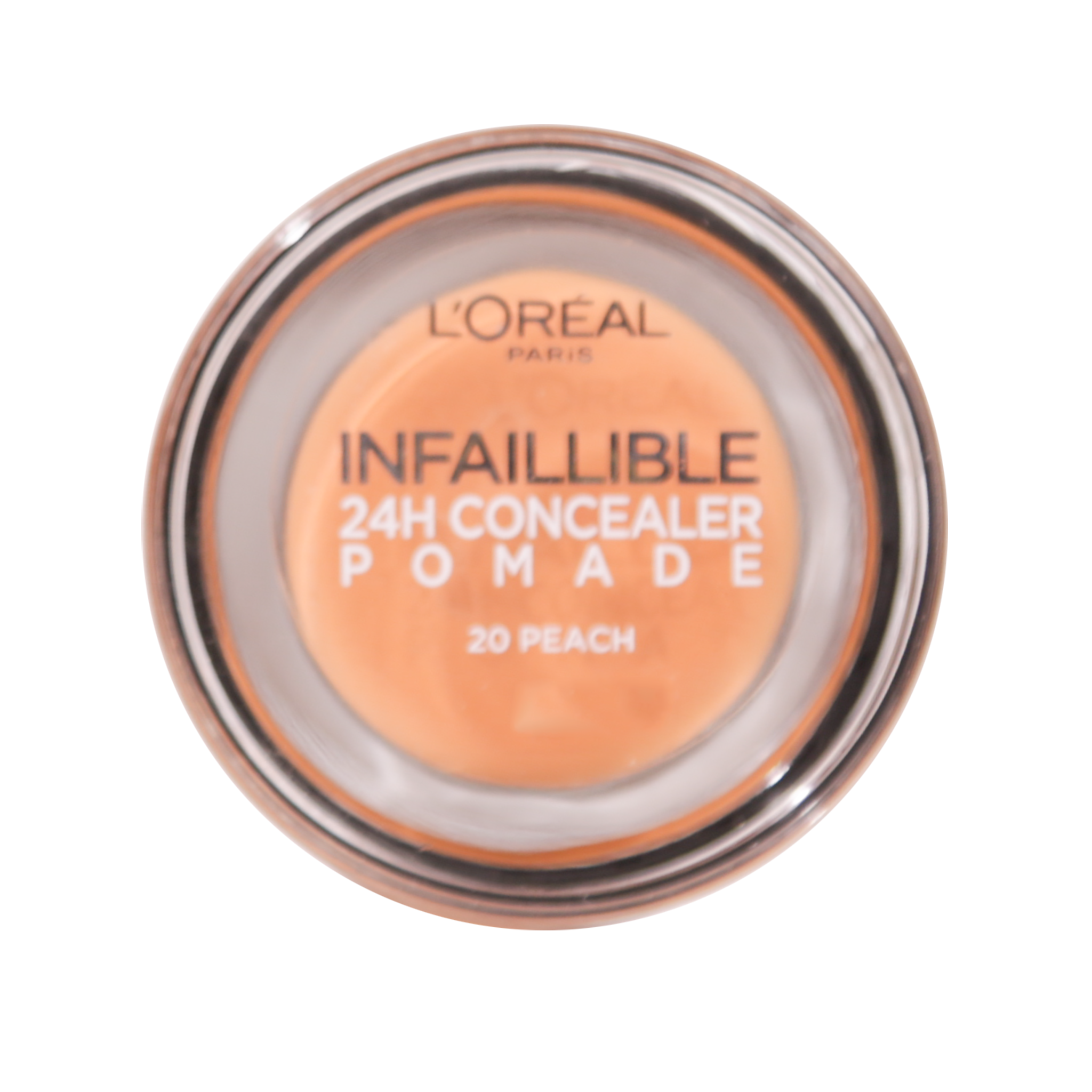 L'Oreal Infaillible 24H Concealer Pomade - 20 Peach