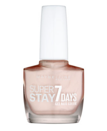 Maybelline Super Stay 7 Days Gel Nail Color - 892 Dusted Pearl