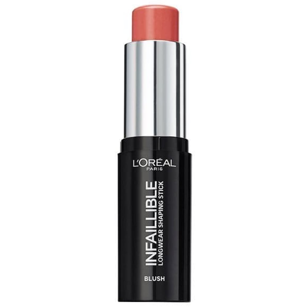 L'Oreal Paris Infallible Blush Stick - 002 Nude in Rose