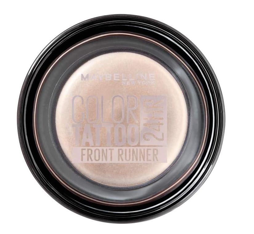 Maybelline Colour Tattoo 24 Hour Eye Shadow - Front Runner