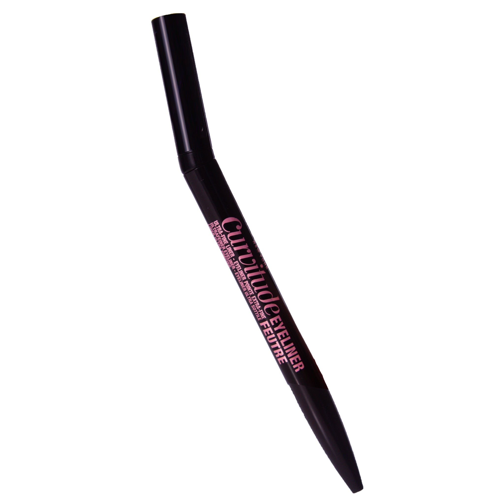 Maybelline Curvitude Angled Liquid Eyeliner Black