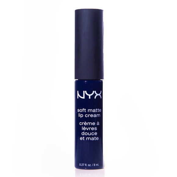 NYX Professional Makeup Soft Matte Lip Cream Moscow