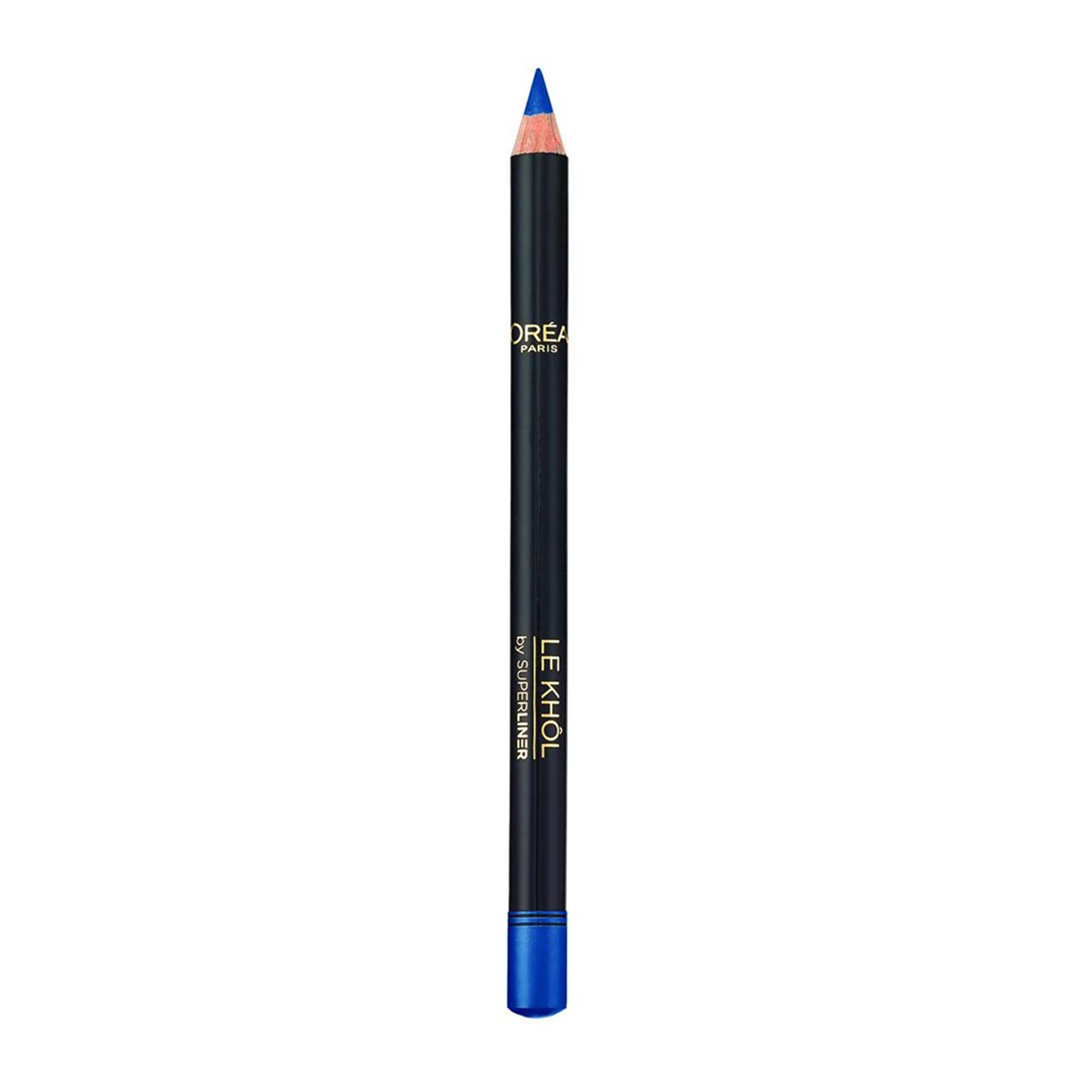 L'Oreal Color Riche Le Khol Eyeliner - 107 Deep Sea Blue