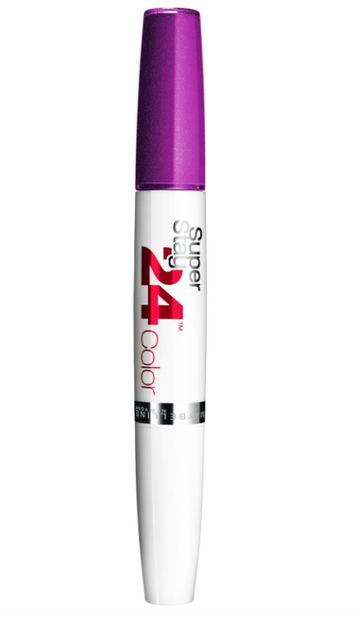Maybelline SuperStay 24 Hour Lip Colour - 240 Plum Seduction