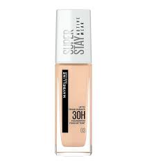 Maybelline Super Stay Active Wear Up to 30H Foundation - 03 True Ivory
