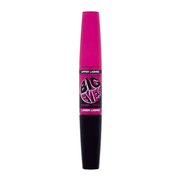 Maybelline Big Eyes Mascara - Black