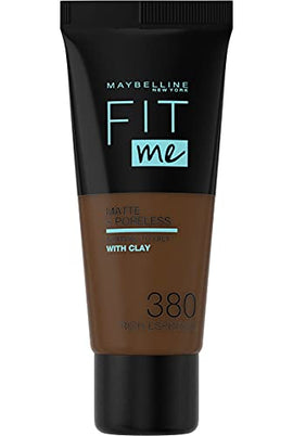 Maybelline Fit Me Matte + Poreless Foundation - 365 Espresso