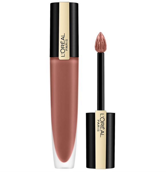 L'Oreal Rouge Signature Lipstick - 122 I Tease