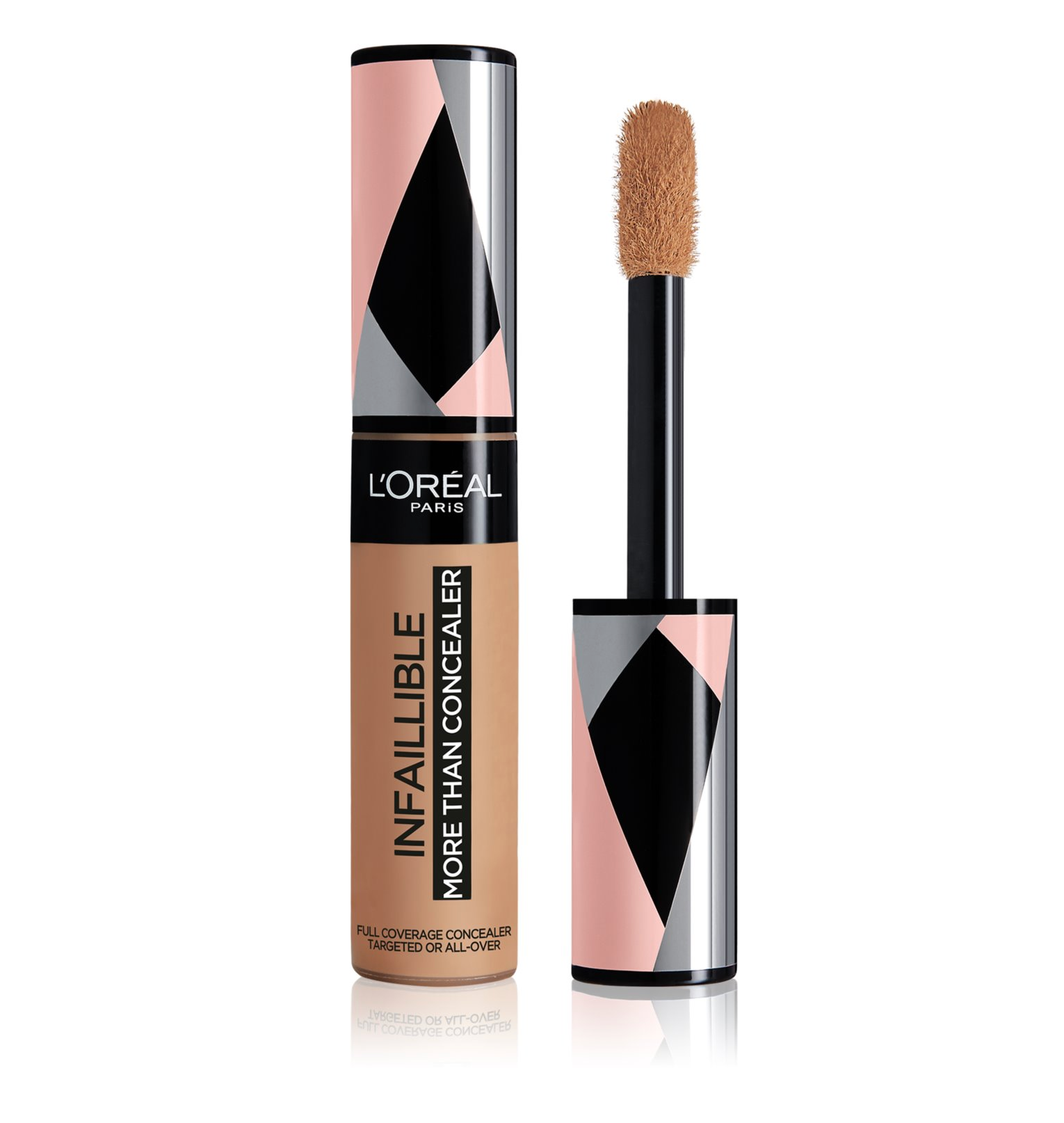 L'Oreal Infaillible More Than Concealer - 332 Amber