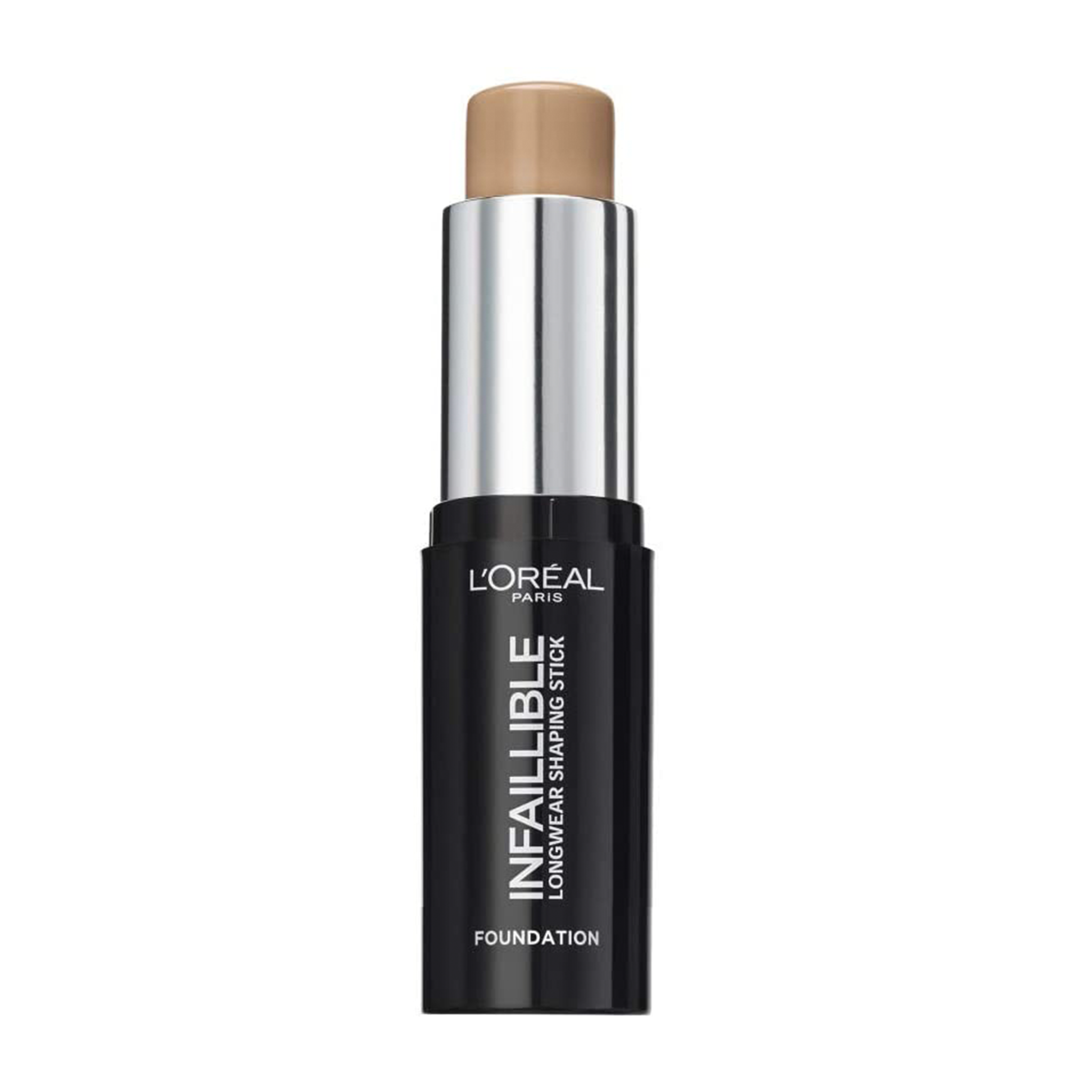 L'Oreal Infallible Longwear Shaping Stick Foundation Stick 210 Cappuccino