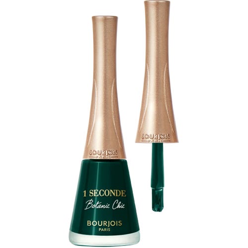 Bourjois 1 Seconde Nail Polish - 56 Botanic Chic