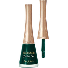 Bourjois 1 Seconde Nail Polish - 56 Botanic Chic