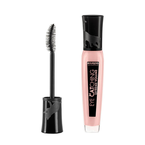 Bourjois Eye Catching Extreme Volume Mascara - 02 Extreme Black