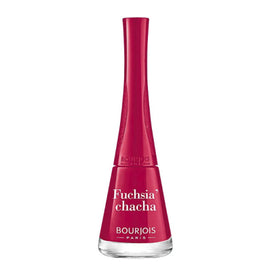 Bourjois 1 Seconde Nail Polish - 11 Fuchsia ' Chacha
