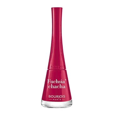 Bourjois 1 Seconde Nail Polish - 11 Fuchsia ' Chacha