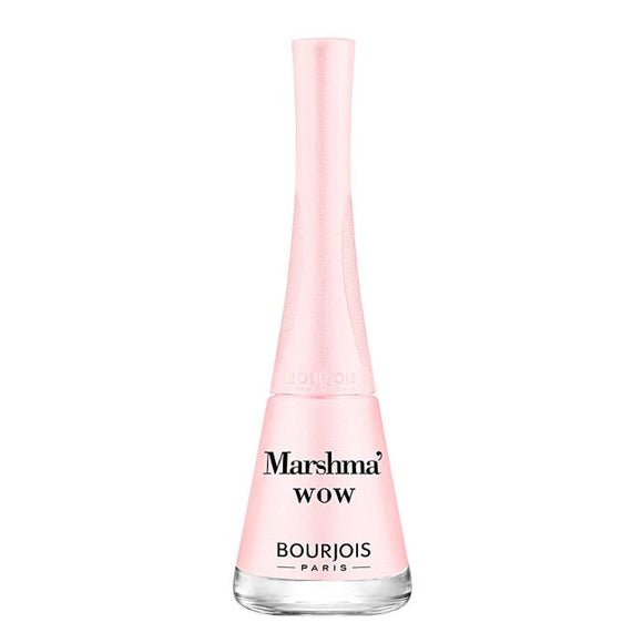 Bourjois 1 Seconde Nail Polish - 15 Marshma' Wow