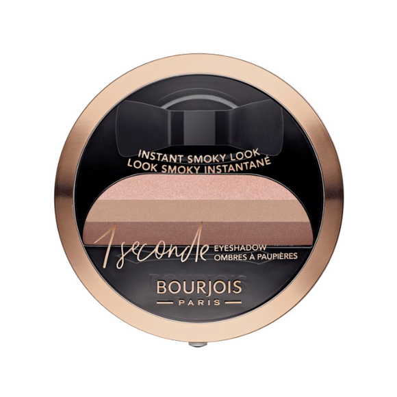Bourjois 1 Second Instant Smoky Look Eyeshadow - 05 Half Nude