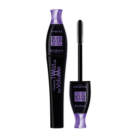 Bourjois Bourjois Twist Up The Volume Mascara  Black Balm Edition - 22 Black
