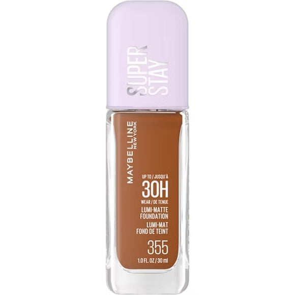 Maybelline Superstay Lumi Foundation - 355