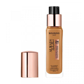 Bourjois Always Fabulous 24H Extreme Resist Foundation - 510 Golden Caramel