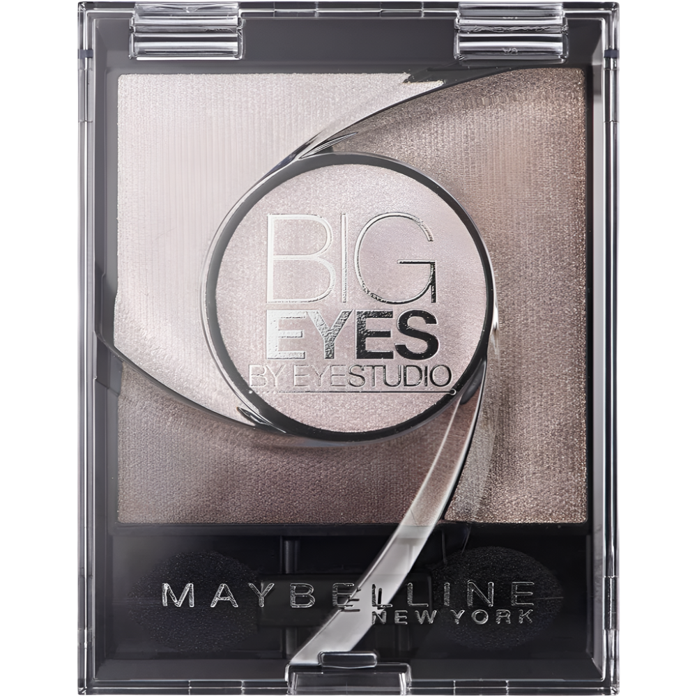 Maybelline BIG EYES by Eye Studio  Luminous Nude