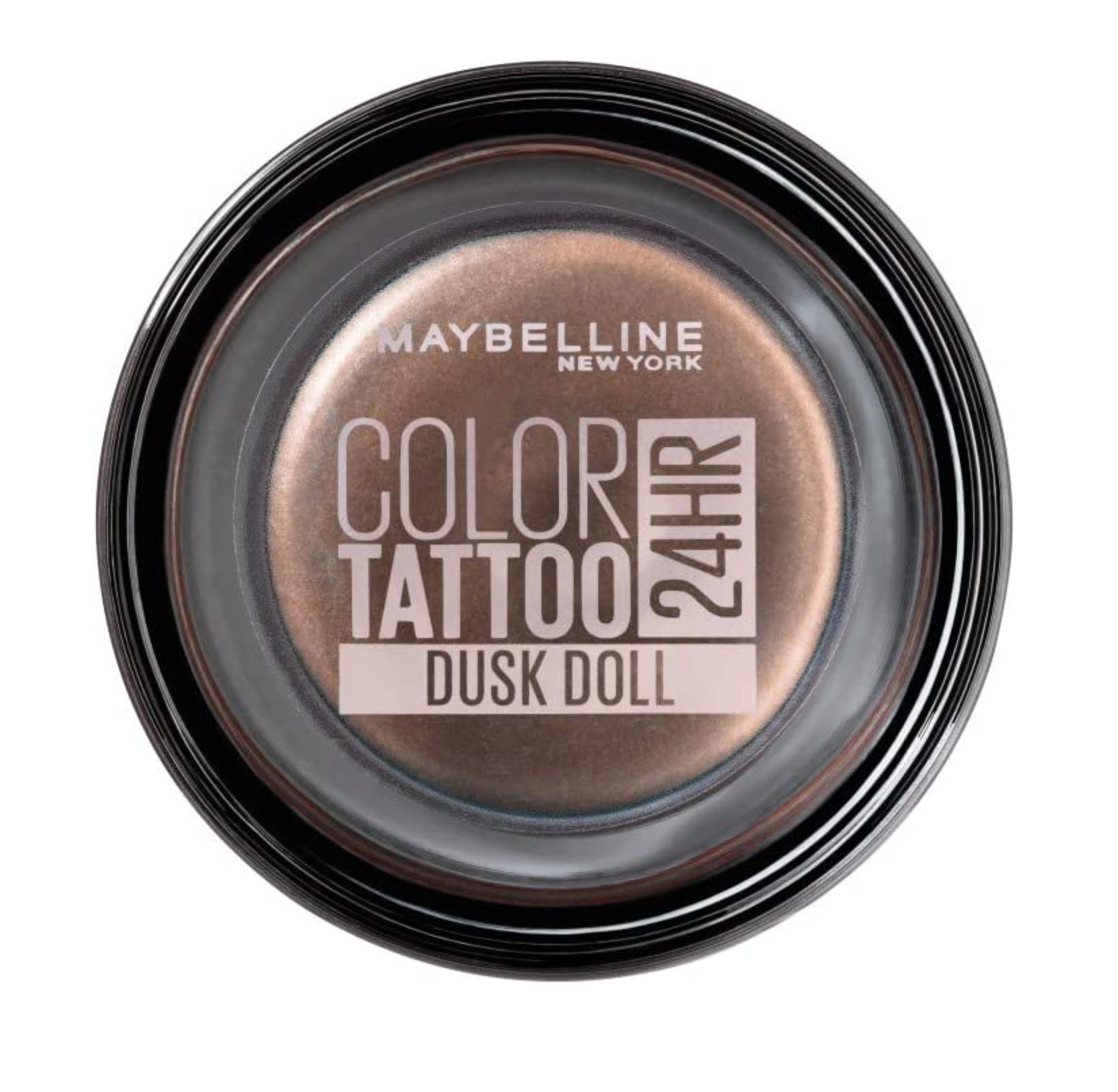 Maybelline Color Tattoo Eyeshadow 24H - Dusk Doll