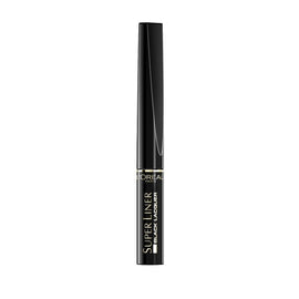 L'Oreal Paris Black Lacquer Superliner - Eyeliner Black Lacquer