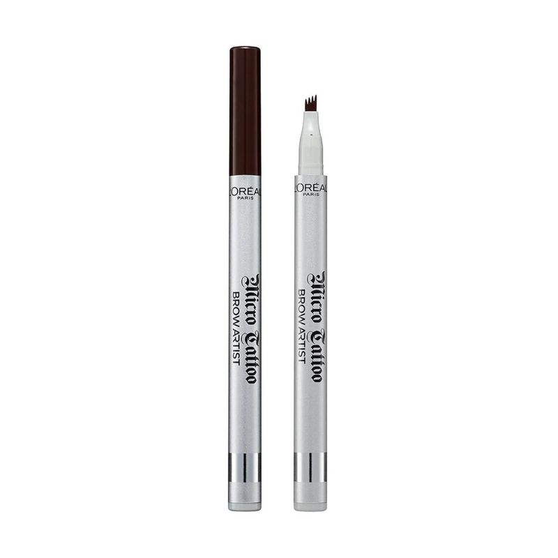 L'Oreal Brow Artist Micro Tattoo Pen - 109 Ebony