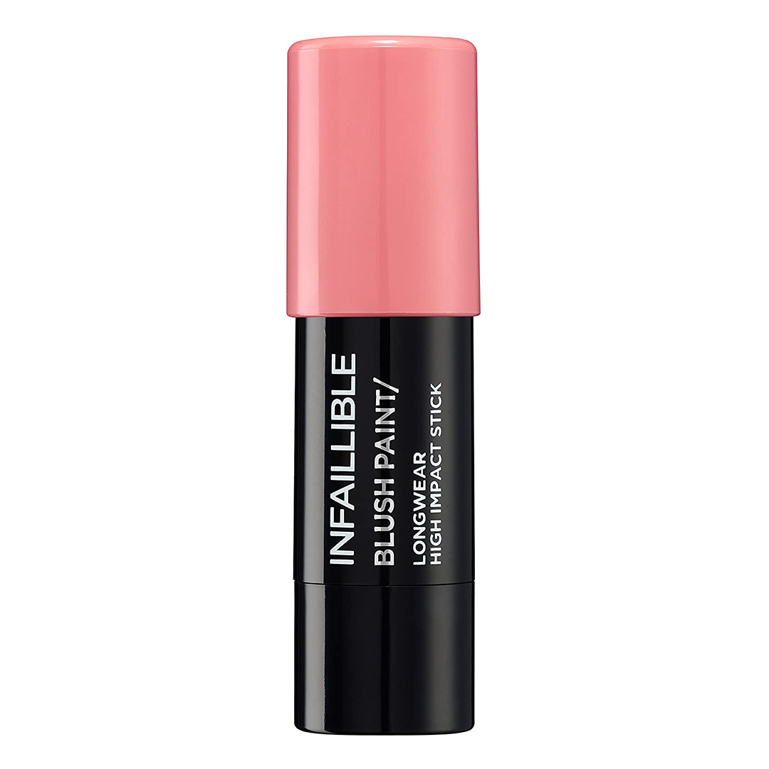 L'Oreal Paris Infaillible Blush Paint - Pinkabilly